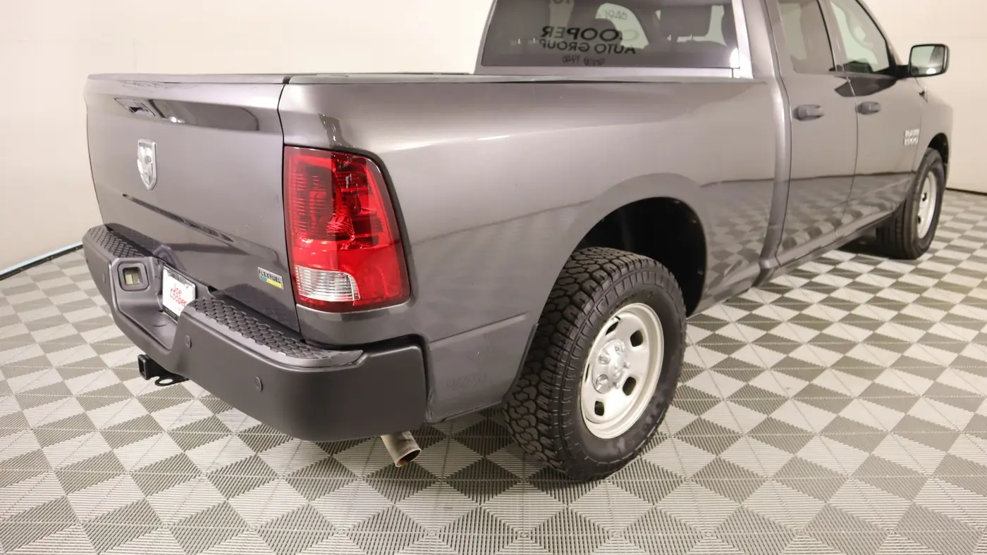 2017 Ram 1500 Express