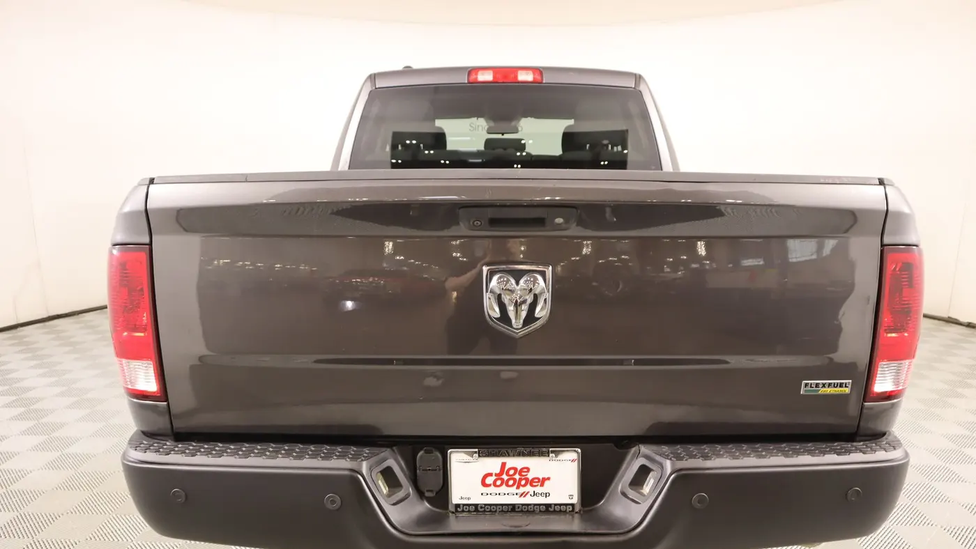 2017 Ram 1500 Express