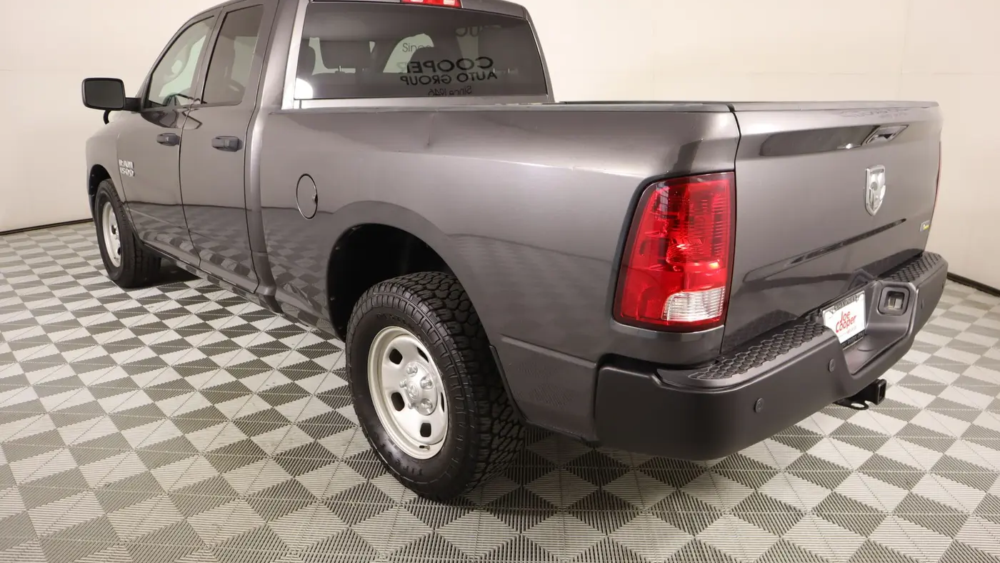 2017 Ram 1500 Express