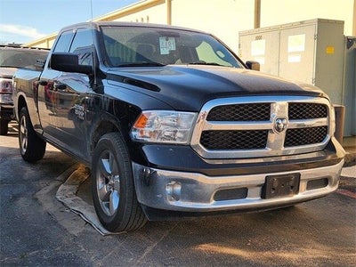 2019 RAM 1500 Classic 4X2 Tradesman 4DR Quad Cab 6.3 FT. SB Pickup