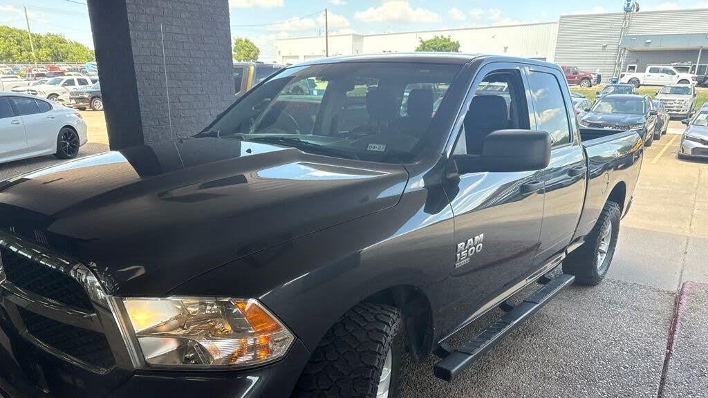 Preowned 2019 Ram 1500 Classic Tradesman for Sale