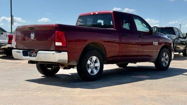 2019 Ram 1500 Classic Tradesman