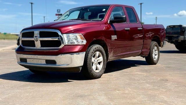 2019 Ram 1500 Classic Tradesman
