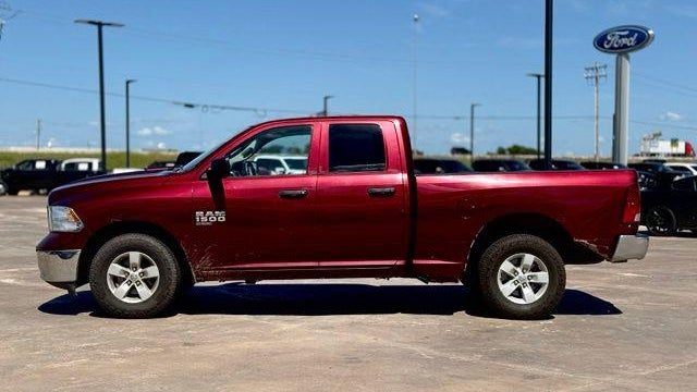 2019 Ram 1500 Classic Tradesman