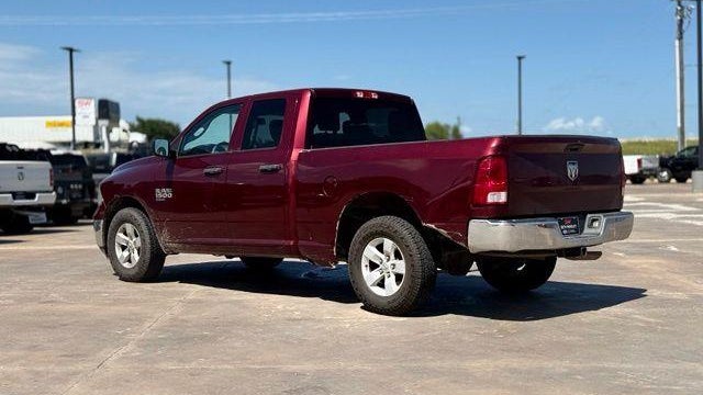 2019 Ram 1500 Classic Tradesman