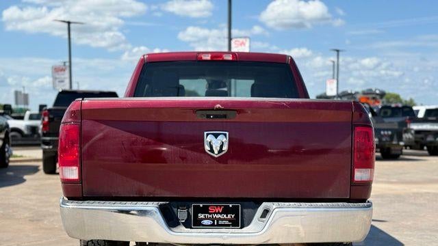 2019 Ram 1500 Classic Tradesman