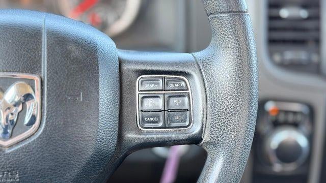 2019 Ram 1500 Classic Tradesman