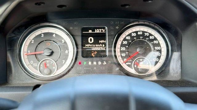 2019 Ram 1500 Classic Tradesman