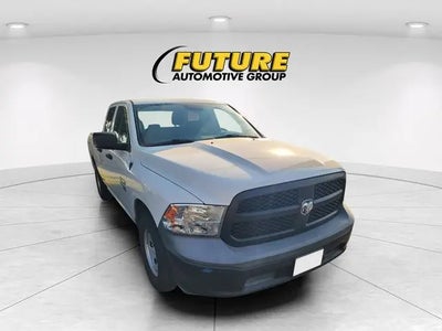 Photo of a 2019 Ram 1500 Classic 4X2 Tradesman 4DR Quad Cab 6.3 FT. SB Pickup for sale