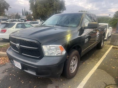 Photo of a 2020 RAM 1500 Classic 4X2 Tradesman 4DR Quad Cab 6.3 FT. SB Pickup for sale