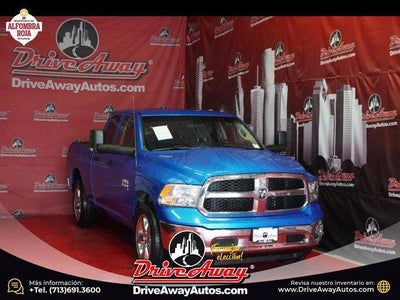 Photo of a 2021 RAM 1500 Classic 4X2 Tradesman 4DR Quad Cab 6.3 FT. SB Pickup for sale