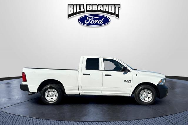 2023 Ram 1500 - $23,215