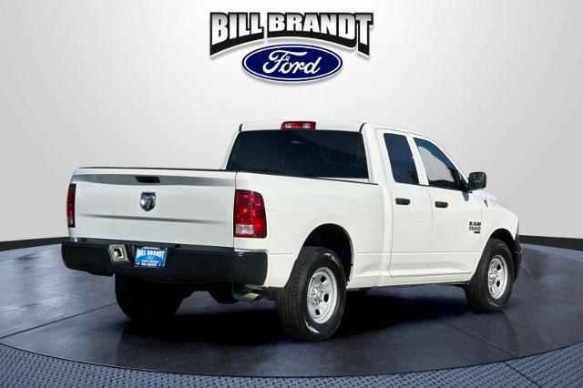 2023 Ram 1500 - $23,215