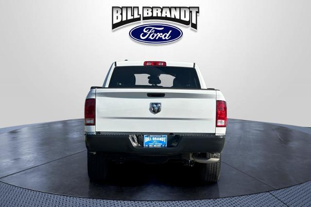 2023 Ram 1500 - $23,215