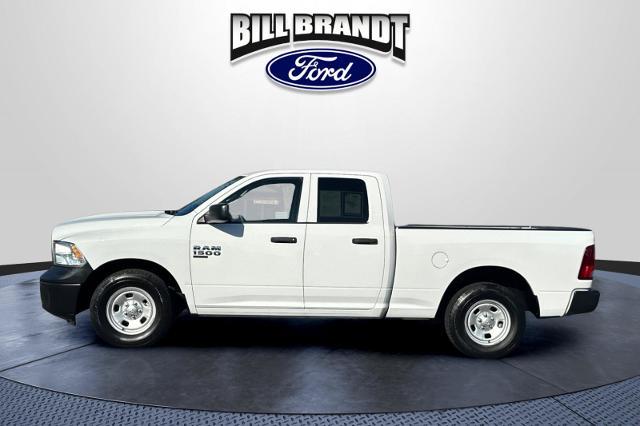 2023 Ram 1500 - $23,215