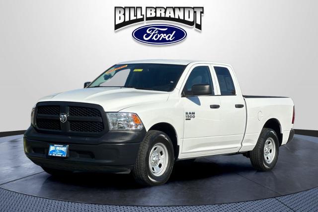 2023 Ram 1500 - $23,215