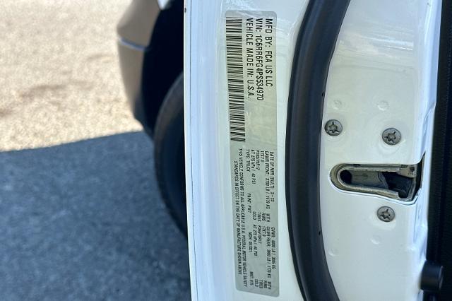 2023 Ram 1500 - $23,215
