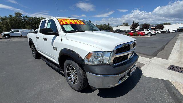 2016 Ram 1500 Express Fleet
