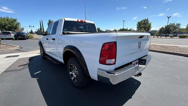 2016 Ram 1500 Express Fleet