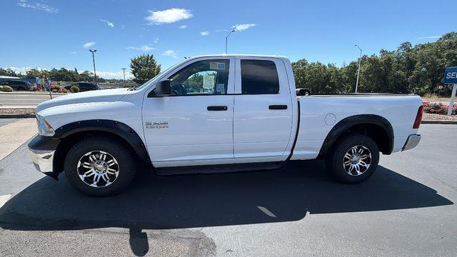 2016 Ram 1500 Express Fleet