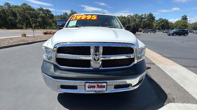 2016 Ram 1500 Express Fleet