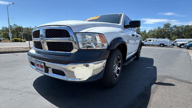 2016 Ram 1500 Express Fleet
