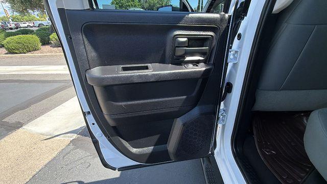 2016 Ram 1500 Express Fleet