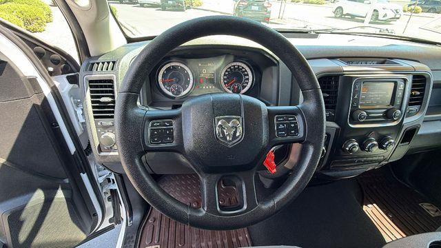 2016 Ram 1500 Express Fleet
