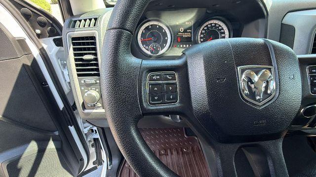 2016 Ram 1500 Express Fleet