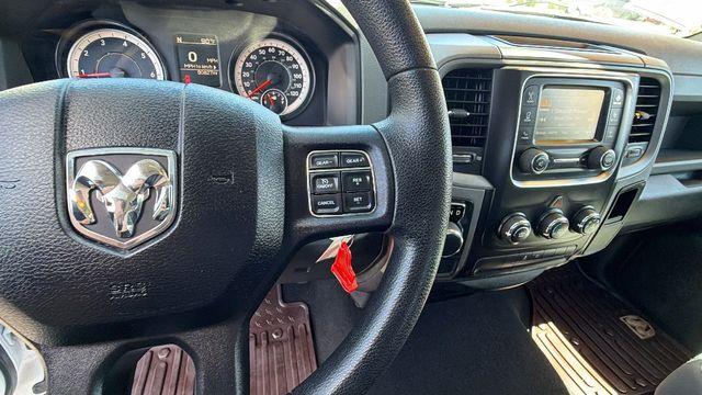 2016 Ram 1500 Express Fleet