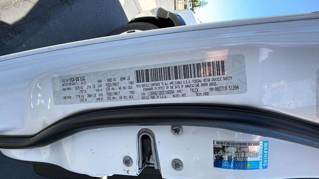 2016 Ram 1500 Express Fleet