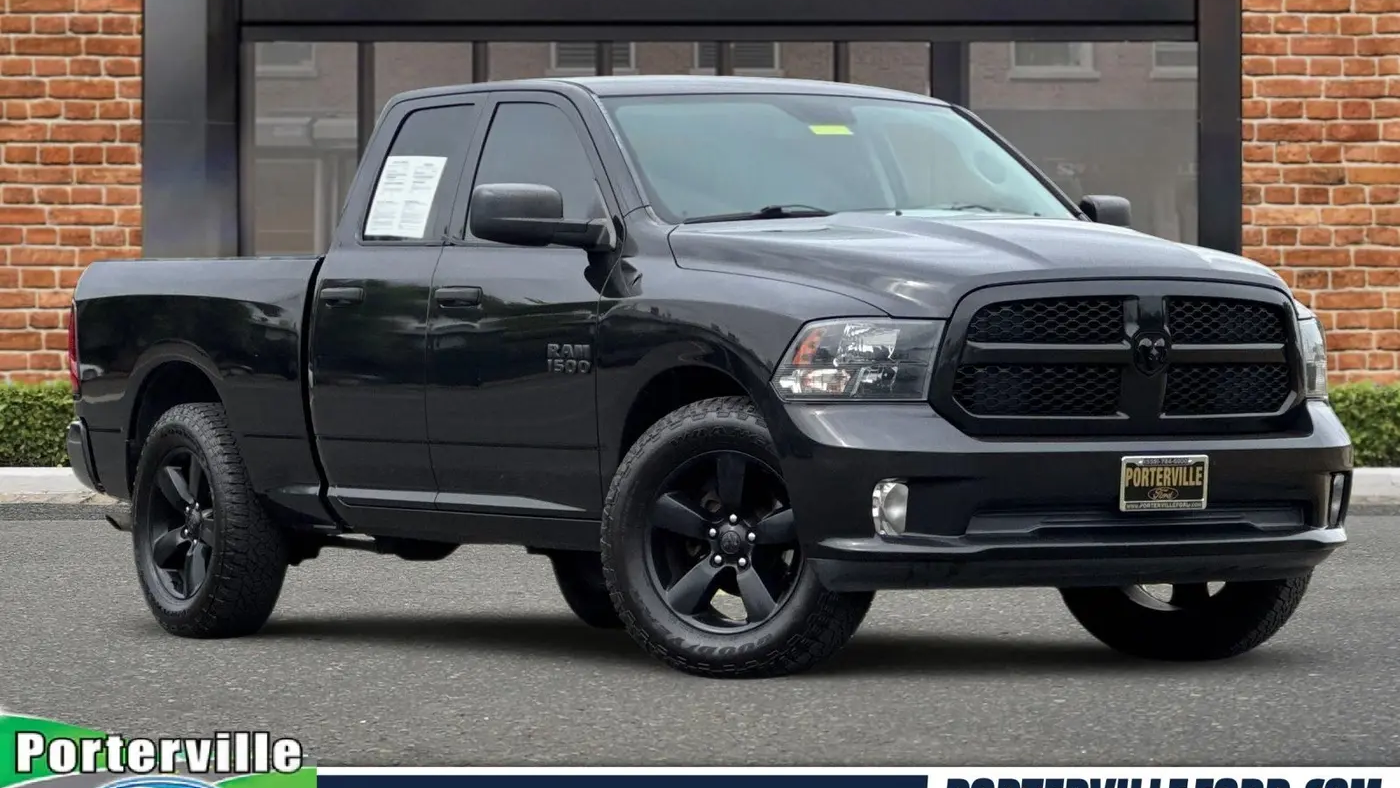 Preowned 2017 Ram 1500 Express for Sale