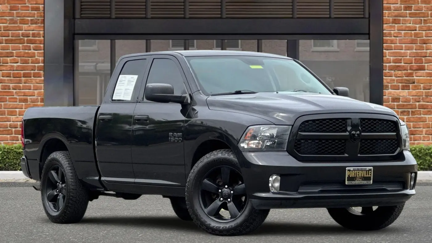2017 Ram 1500 Express
