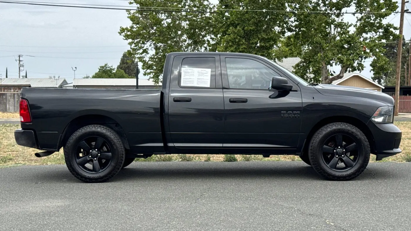2017 Ram 1500 Express