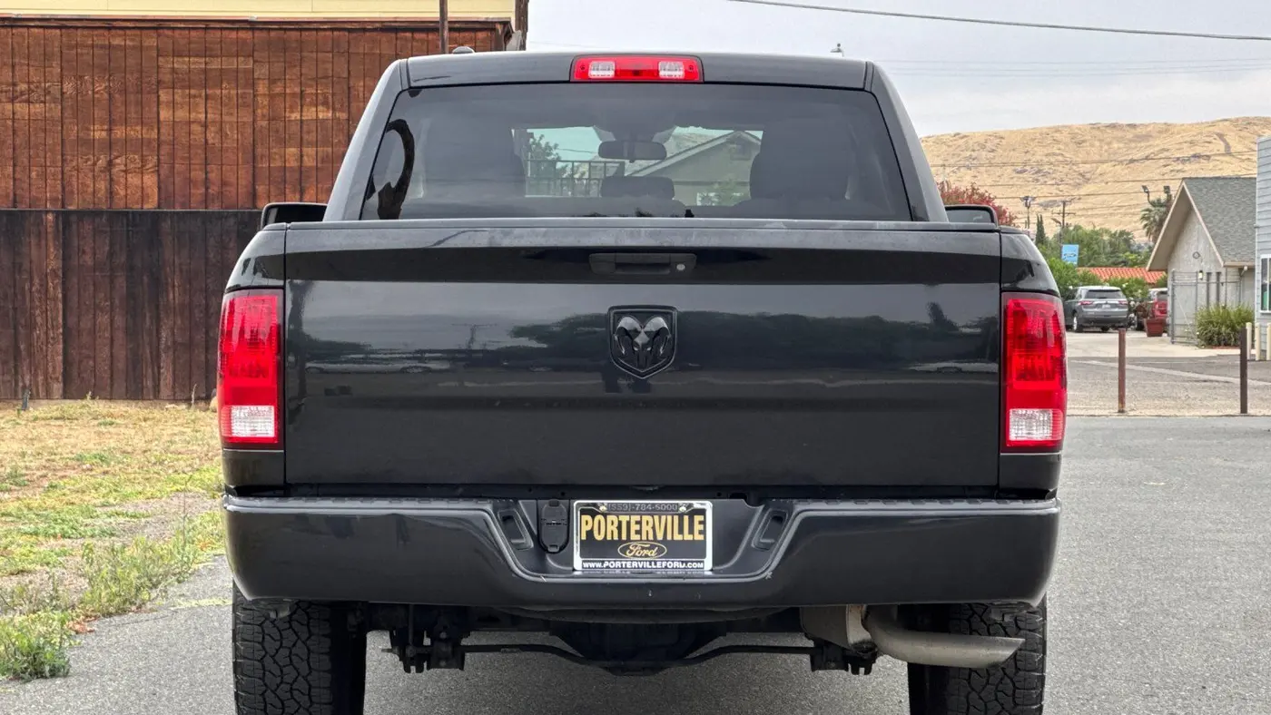 2017 Ram 1500 Express