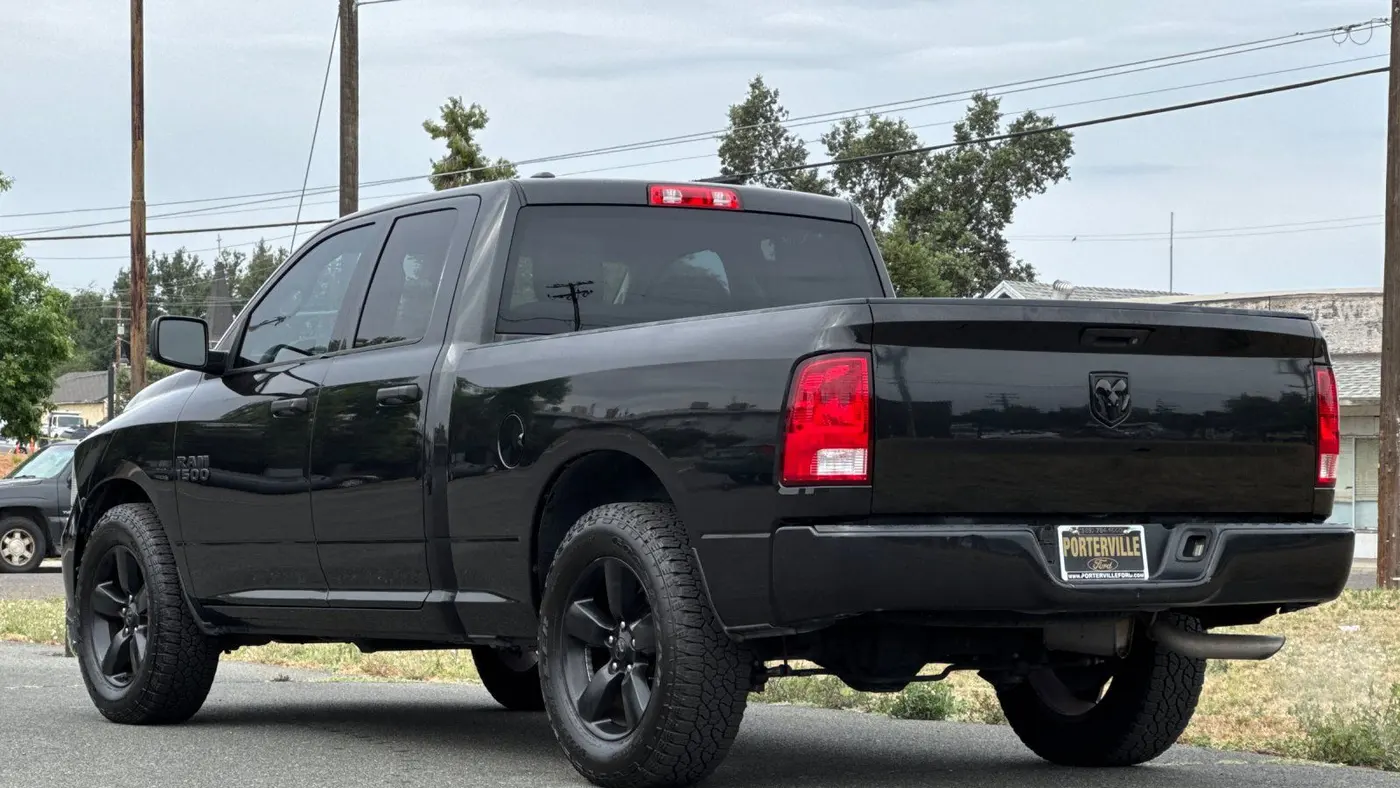 2017 Ram 1500 Express