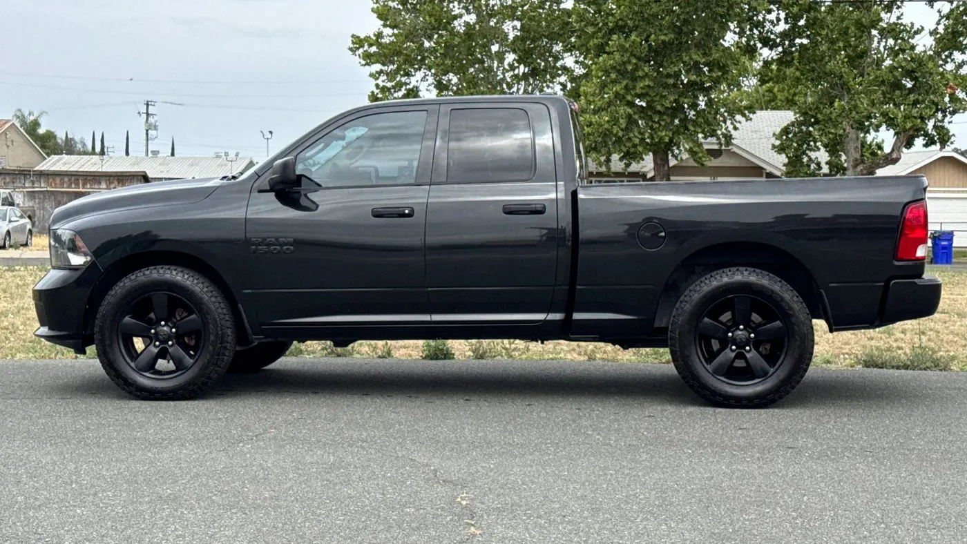 2017 Ram 1500 Express