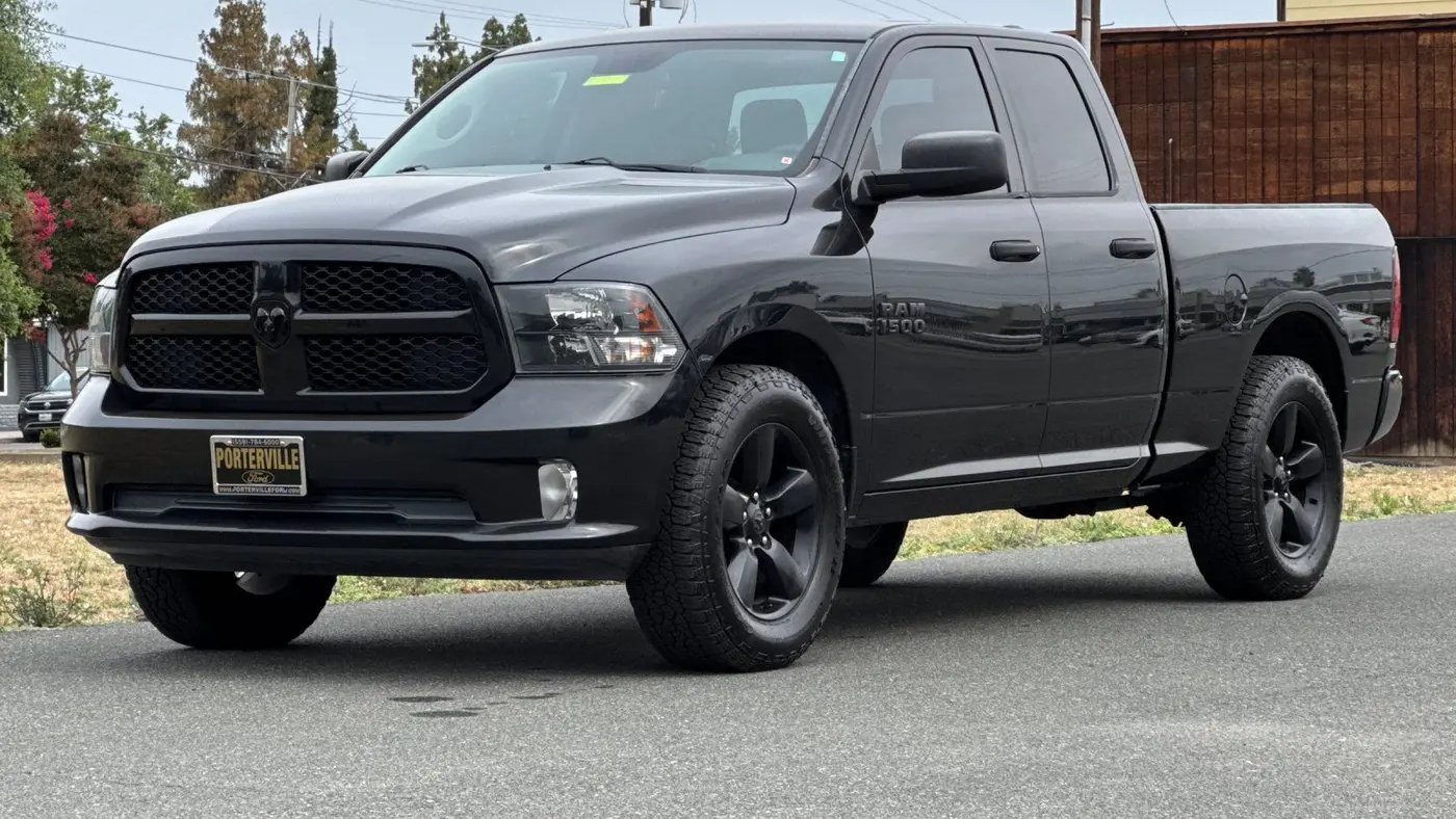 2017 Ram 1500 Express