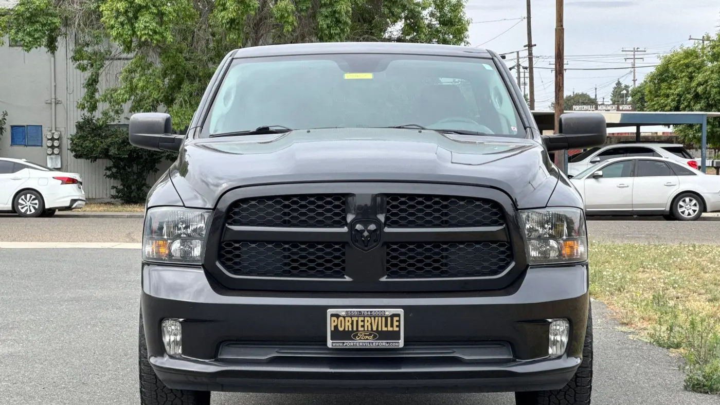 2017 Ram 1500 Express