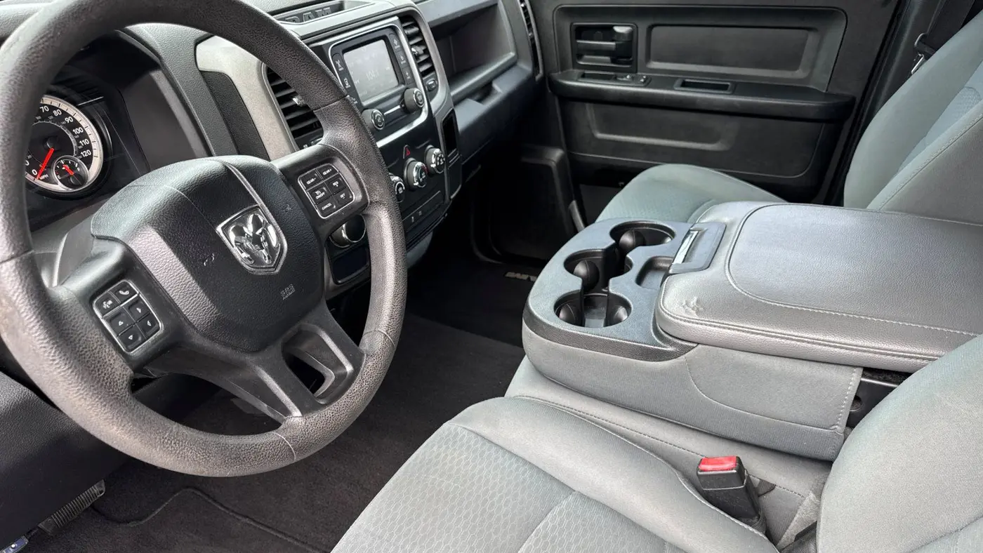 2017 Ram 1500 Express