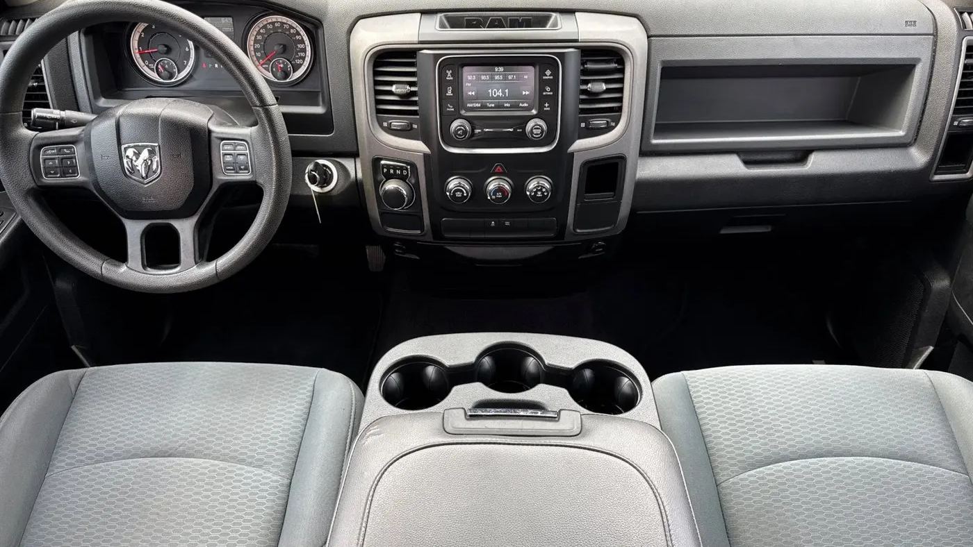 2017 Ram 1500 Express
