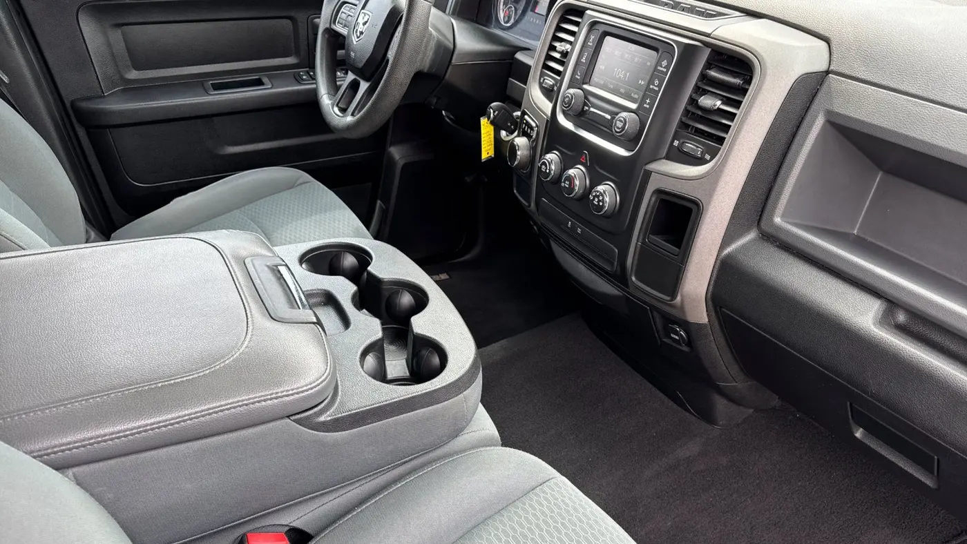 2017 Ram 1500 Express