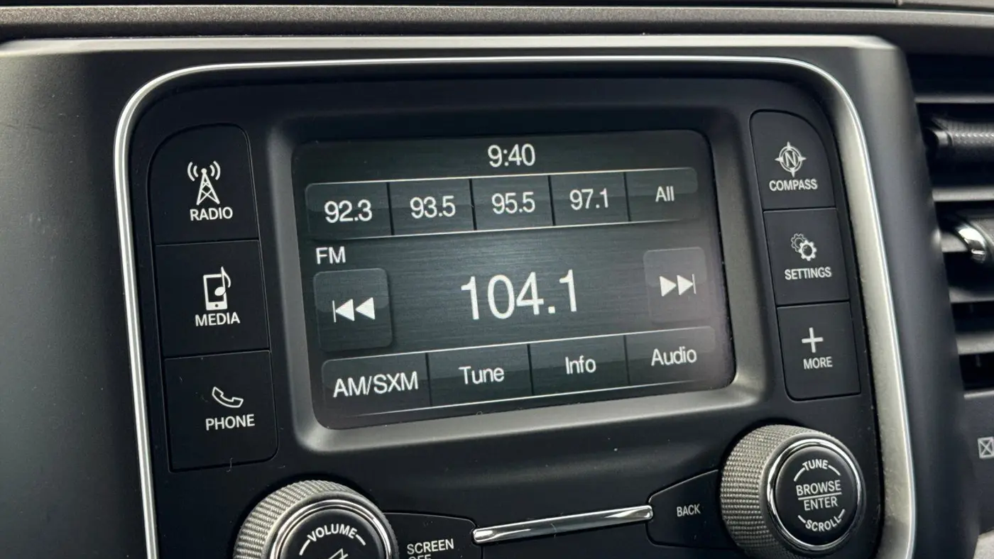 2017 Ram 1500 Express