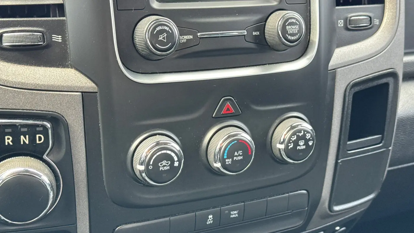 2017 Ram 1500 Express