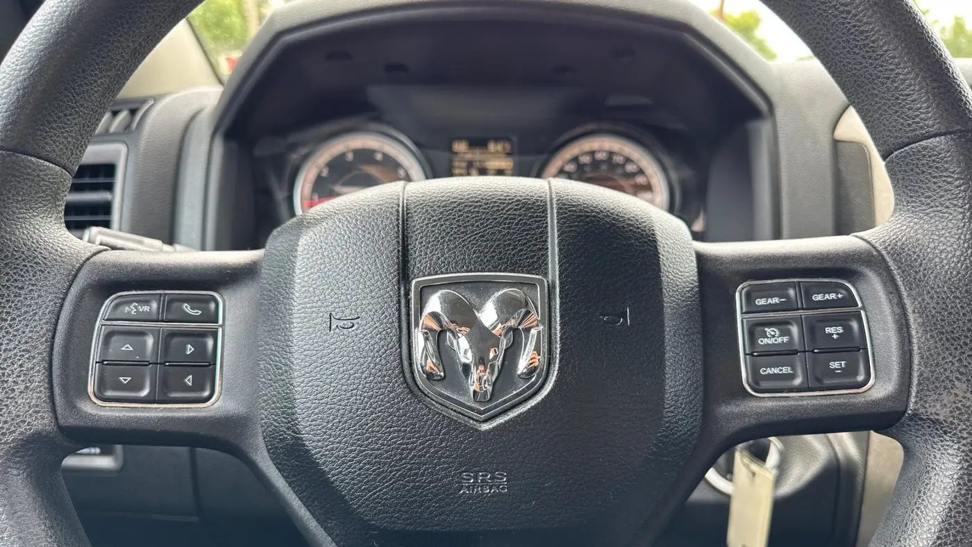 2017 Ram 1500 Express