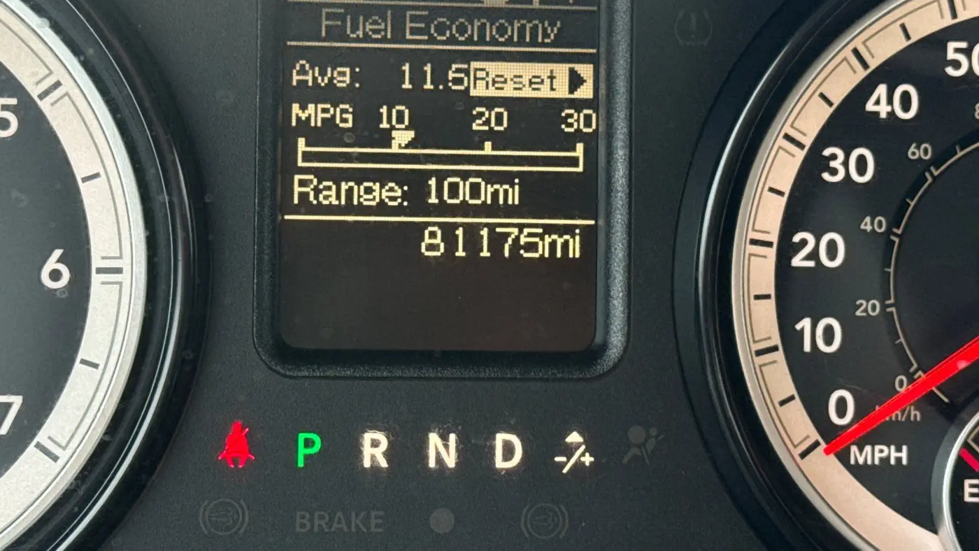 2017 Ram 1500 Express