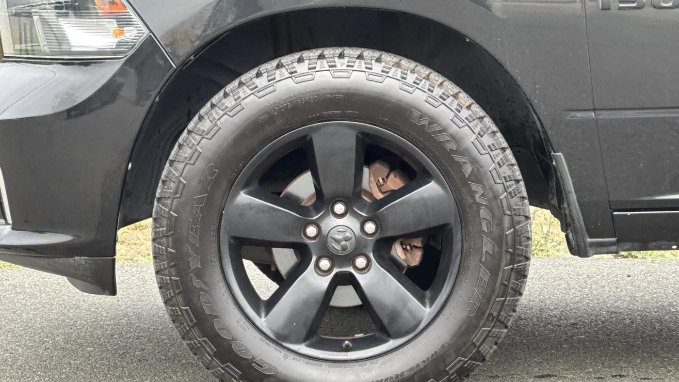 2017 Ram 1500 Express