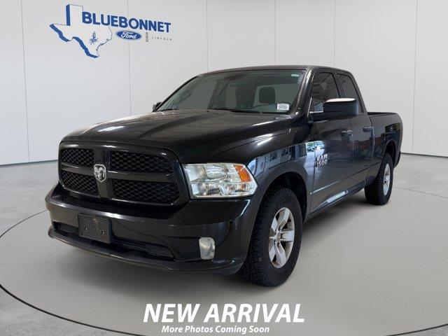 2018 Ram 1500 - $13,997