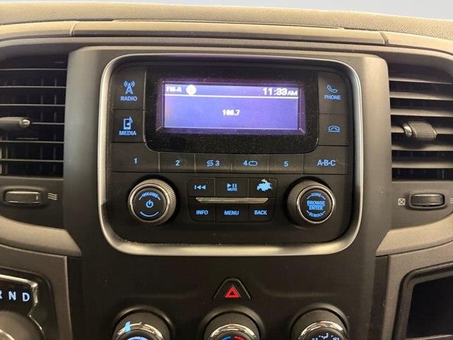 2018 Ram 1500 - $13,997