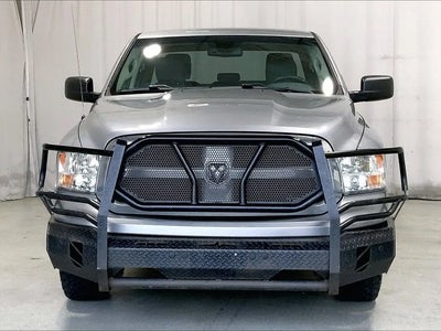 Photo of a 2019 RAM 1500 Classic 4X2 Tradesman 4DR Quad Cab 6.3 FT. SB Pickup for sale